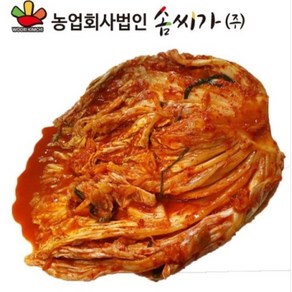 국내 HACCP 솜씨가 우리포기김치 (배추 10kg) 아이스박스, 10kg, 1개