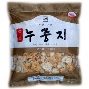 명품 두 번 구운 누룽지 9kg (3kg X 3개), 3kg, 3개