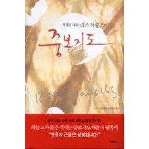 성령의 사람 리즈 하월즈의 중보기도, 두란노서원