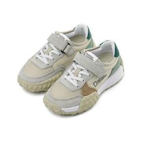 내셔널지오그래픽 키즈 N221KSN010 라 보카 키즈 BEIGE