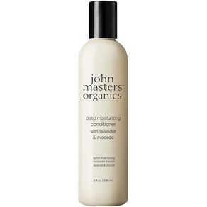 일본직발송 6. 존 마스터 (JOHN MASTERS ORGANICS) L A 컨디셔너 N (라벤더 아보카도) 236ML 트리트먼