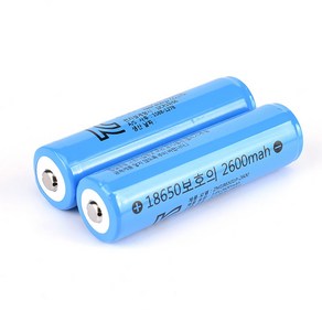 듀라맥스 18650 1200/2600/3000/3500/26650 5000mAh 리튬이온배터리 충전용건전지, 186501200mAhB타입, 1개