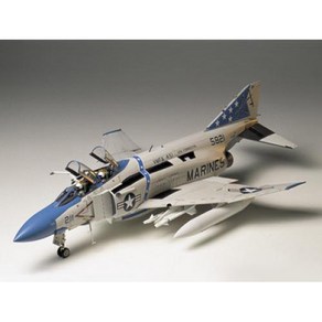 타미야 프라모델비행기 [60306] 1/32 McDonnell-Douglas F-4J Phantom II, 1개