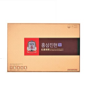 정관장 홍삼진현 50ml x 20포 / 선물세트