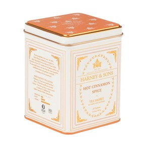 Haney & Sons 하니 앤 손 클래식 핫 시나몬 스파이스 티 20개입 40g 2팩, 2개