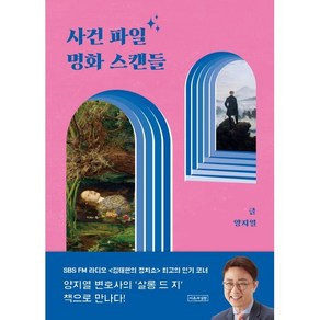 사건 파일 명화 스캔들, 양지열 글, 이론과실천