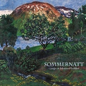 핫트랙스 JOHANNES HAARKLOU - SOMMERNATT/ LINDA OVREBO KRISTIN FOSSHEIM [SACD HYBRID]