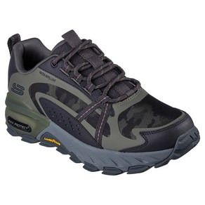 스케쳐스 (SKECHERS) 남성 등산화 안전화 캐주얼 슈즈 맥스 프로텍트 태스크포스 카모플라주 237308-CAMO 스니커즈 스포츠 내구성