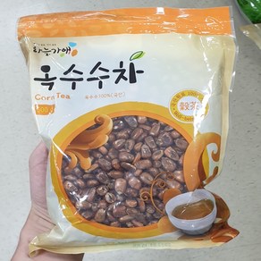 함양농협 옥수수차 500g