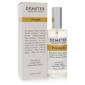 Demete 데메테르 파인애플 코롱 120ml (여자), 1개