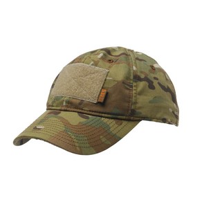 5.11 택티컬 플래그 베어러 캡 (멀티캠) - 5.11 Tactical Flag Beae Cap (MultiCam)