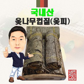 국내산 옻나무껍질 1단 (경북 영천) 국산 옻피, 1개, 130g