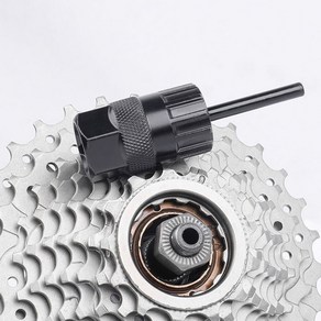 SRAM 플라이휠 Feewheel 잠금 링 리무버 소켓 렌치 수리 유지 보수 도구에 대한 Shimano에 대한 도로 자전거 카세트 제거 도구, 없음, 1개