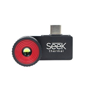 SEEK 휴대폰 열화상 카메라 분석기 모바일 적외선 USB 프로 버전 매크로 휴대용, B.안드로이드 프로 버전, 1개