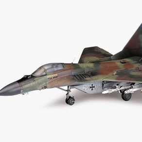 아카데미 과학 Mig-29A 펄크럼