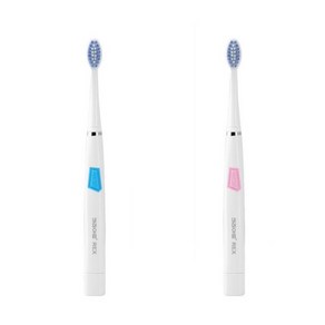 [키친아트] 키친아트 1분간 28 000회 음파진동 음파 전동칫솔 KP-B513 KP-B530, KP-B530 (핑크), 1개