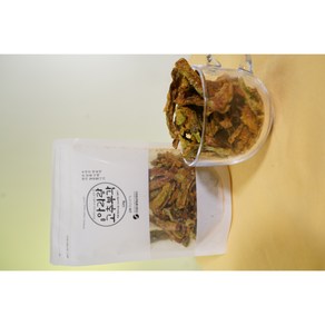 아리랑식품 찹쌀 고추부각, 1개, 120g