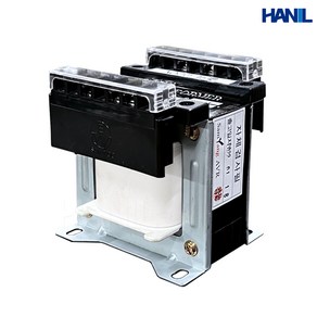 한일 AVR 판넬용 변압기 2KVA 단상 단권/복권, 단상 복권) 입력220V-출력220V, 1개