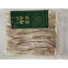 국내산 대구알포 400g, 1개