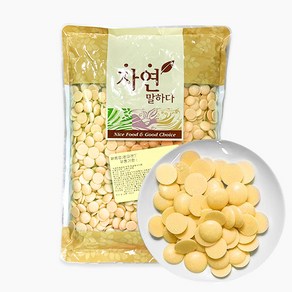 이데아 컴파운드코인 바나나초콜릿 1kg, 바나나, 1개