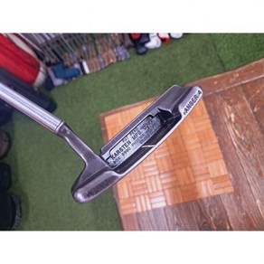 중고 PING ANSER4 BLACK OXIDE 퍼터 34인치