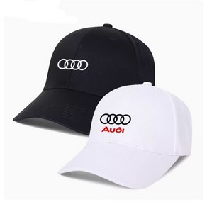 Audi 아우디 자동차 오토바이 레저 남여 공용 커플 야구 모자 외제차 빅사이즈 볼캡