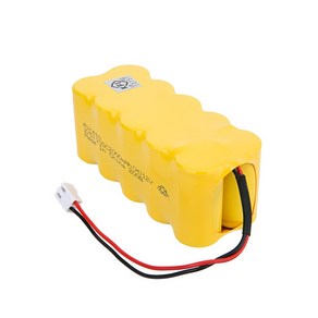 케이원 포레소 소방예비전원 DC 12V SC 2000mAh (2x5), 1개