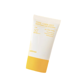 셀리맥스 브라이트닝 모공잡티 선크림 SPF50+ PA++++, 50ml, 1개