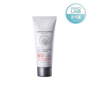 이노랩 멀티프로텍션 선크림 SPF50+PA+++, 60ml, 1개