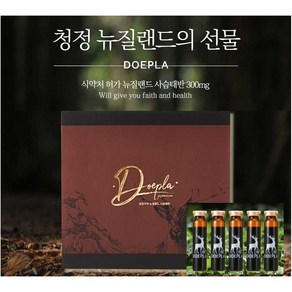 뉴질랜드 사슴태반 녹용 DOEPLA(도플라) 30ea+사은품(핸드크림 판매가 3 5000원), 1세트, 30개입