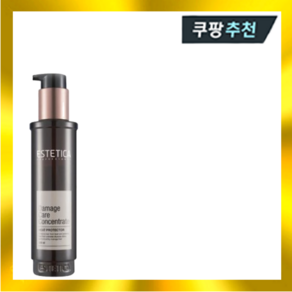 에스테티카 데미지 케어 컨센트레이트 120ml 극손상모발케어, 1개