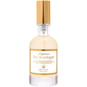 FERNANDA 페르난다 Eau de Cologne Lilly Cown 오 드 콜론, 30ml, 1개