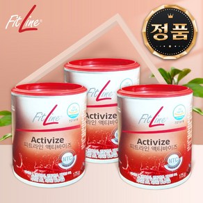 독일PM 피트라인 액티바이즈 175g x 3통, 3개