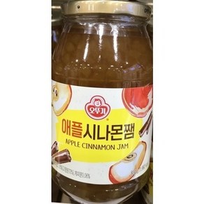 오뚜기 애플 시나몬 잼 830g