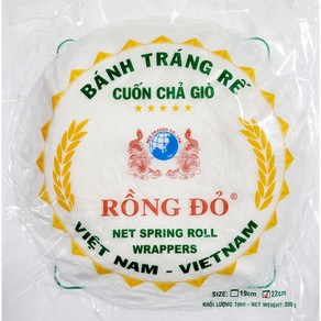 짜조 스프링롤 그물망피 BANH TRANG RE 반짱레 22cm 200g