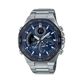 [CASIO][EDIFICE][에디피스] ECB-950DB-2ADF 블루투스 터프 솔라 캐주얼시계