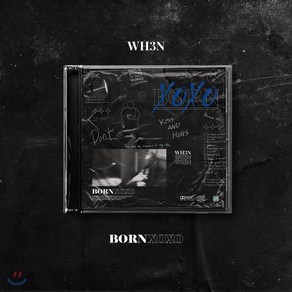 [CD] 웬 (WH3N) - 정규 1집 : bonxoxo, Kakao Entetainment, 웬, WH3N, CD