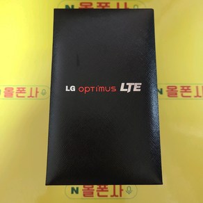 미사용 옵티머스 lte폰(lg-lu6200) bsp-21 개통불가 소장용