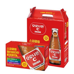 동아오츠카 오로나민C 120ml 20병 선물세트, 없음