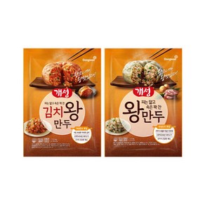 동원 개성 왕만두 1.2kg+개성 김치 왕만두 1.2kg 상세 설명 참조 상세 설명 참조 상세 설명 참조, 1개, 상세페이지 참조, 상세페이지 참조