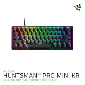 Raze Huntsman V3 Po Mini KR, 제조사축