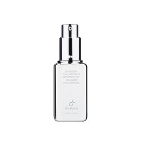 [닥터리본] 듀얼 엑소 화이트 레저렉션 콜라겐 샷 앰플 (30ml), 1개, 30ml