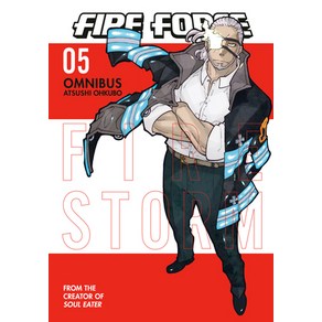 (영문도서) Fie Foce Omnibus 5 (Vol. 13-15) Papeback, Kodansha Comics, English, 9781646515516