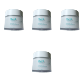 씨퓨리 샤비크 빙하크림 샘플증정, 4개, 70ml