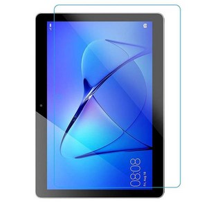 화웨이 MediaPad T5 10 AGS2-W09 태블릿 케이스 폴리오 PU 가죽 스탠드 스마트 커버 # S, 01 MULTI