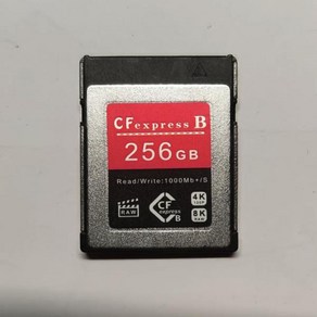 니콘 Z6 캐논 R5 1DX3 용 CFexpess 카드 XQD 업그레이드 CFE 메모리 512GB, 1개