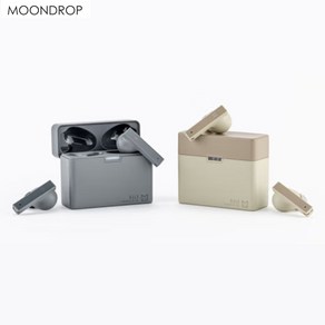 [ XC샵 ] 수월우 MOONDROP 모카 MOCA 블루투스 무선 고양이 이어폰 HIFI음질 블루투스5.4, 1개, 키키, MOCA버전