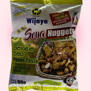 소야 너겟 폴로스 테이스트 90g SOYA NUGGETS POLOS TASTE, 1개