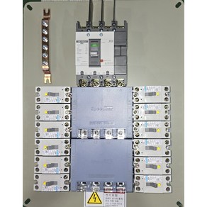 안전 분전반 배전반 분전반 전기분전함 스피드바분전반 누전차단기 주문제작가능, 1개