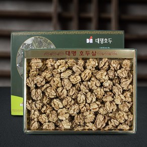 친환경팔도 국산 호두 500g (호두살), 단품, 1개